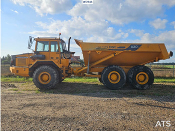 Articulated dumper VOLVO A30