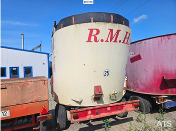 Forage mixer wagon 2001 Hersteller VR-10: picture 2