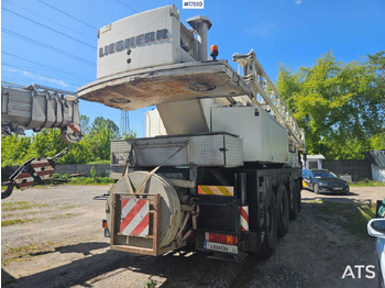 Crane truck 2001 Liebherr  LTM 1080/2: picture 5