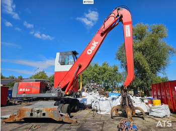 Waste/ Industry handler O&K