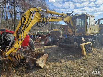 Wheel excavator ATLAS