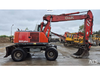 Wheel excavator 2004 O&K  MH PLUS: picture 4