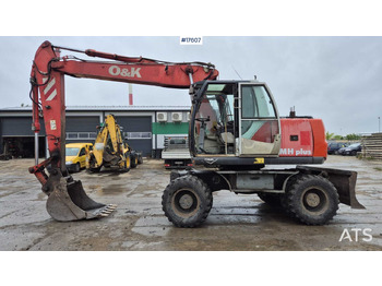 Wheel excavator 2004 O&K  MH PLUS: picture 5