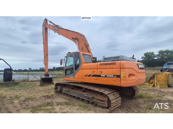 Crawler excavator DOOSAN DX300LC