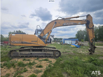 Crawler excavator 2008 Case CX210B: picture 2