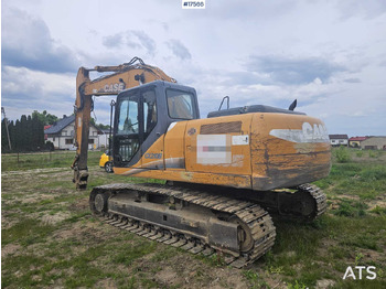 Crawler excavator 2008 Case CX210B: picture 3