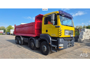 Tipper MAN TGA 41.440