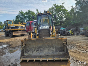 Backhoe loader 2011 CAT 432E: picture 4 Backhoe loader 2011 CAT 432E: picture 4