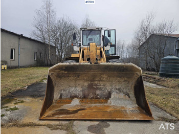 Wheel loader LIEBHERR L551 wheel loader (1995): picture 2