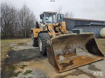 Wheel loader LIEBHERR L551 wheel loader (1995): picture 3