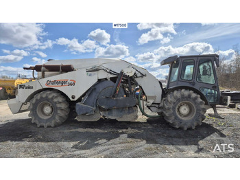 Soil stabilizer