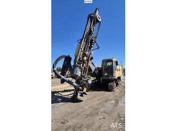 Drilling rig Rock drill Atlas Copco FlexiROC D50-10SF (2012): picture 4