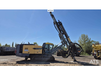 Drilling rig Rock drill Atlas Copco FlexiROC D50-10SF (2012): picture 3