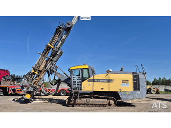 Drilling rig Rock drill Atlas Copco FlexiROC D50-10SF (2012): picture 5