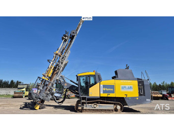 Drilling rig ATLAS