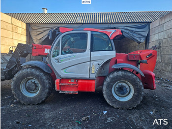 Telescopic handler MANITOU