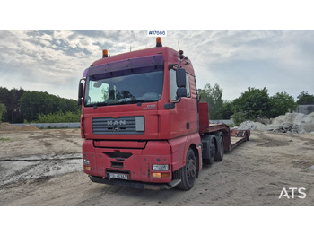 Tractor unit MAN TGA 26.430