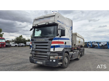 Tractor unit 2006 Scania R420: picture 4