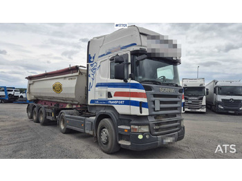 Tractor unit 2006 Scania R420: picture 2