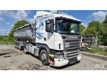 Tractor unit SCANIA R 420