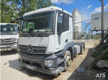 Tractor unit MERCEDES-BENZ Actros