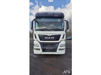 Tractor unit Truck tractor MAN TGX 18.440 EfficientLine 2 (2016): picture 3