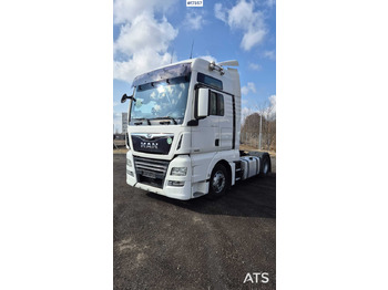 Tractor unit MAN TGX 18.460