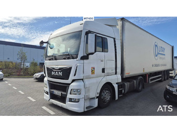 Tractor unit MAN TGX 18.480
