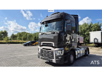 Tractor unit RENAULT T 520