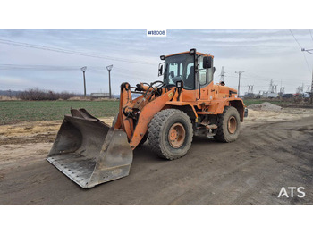 Wheel loader DOOSAN DL250