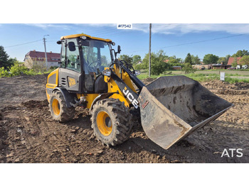 Wheel loader JCB 407