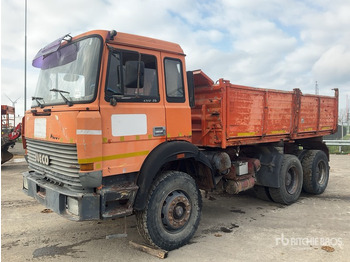 Tipper IVECO