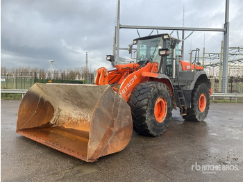 Wheel loader HITACHI ZW310
