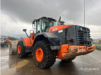 Wheel loader 2013 Hitachi ZW310 Wheel Loader: picture 2