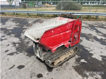 Crawler dumper 2013 IHIMER Minidumpercarry107 Stand-On Mini (Inoperable) Crawler Dumper: picture 2