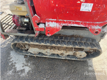 Crawler dumper 2013 IHIMER Minidumpercarry107 Stand-On Mini (Inoperable) Crawler Dumper: picture 5