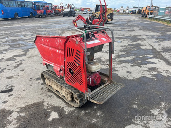 Crawler dumper 2013 IHIMER Minidumpercarry107 Stand-On Mini (Inoperable) Crawler Dumper: picture 4