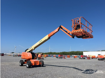 Flail mower/ Mulcher 2013 JLG 660SJ 4WD Diesel Telescopic Boom Lift: picture 4