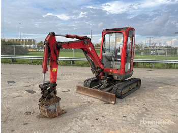Mini excavator WACKER