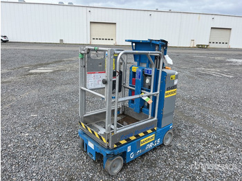 Vertical mast lift GENIE