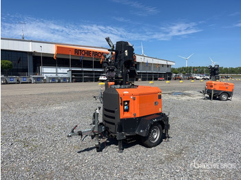 Lighting tower TRIME