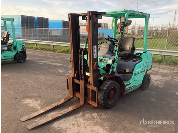 Diesel forklift MITSUBISHI