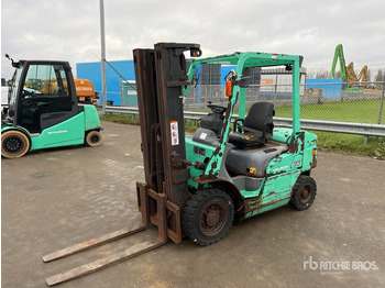Diesel forklift MITSUBISHI