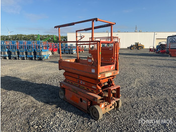 Scissor lift 2018 Skyjack SJIII-3219 Electric (Inoperable) Scissor Lift: picture 4