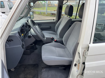 SUV 2020 Toyota Land Cruiser 4WD SUV: picture 4 SUV 2020 Toyota Land Cruiser 4WD SUV: picture 4