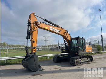 Crawler excavator CASE