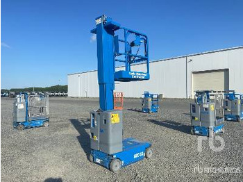 Articulated boom GENIE