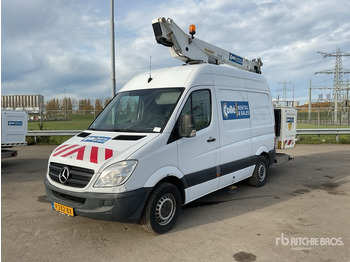 Truck mounted aerial platform MERCEDES-BENZ