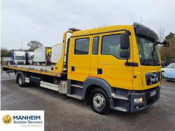 Autotransporter truck MAN TGL 12.220