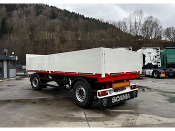 Dropside/ Flatbed trailer Schwarzmuller Przyczepa Burtowa // 2011 Rok // Burty 80 // Osie SAF // 6.80x2.49 // Jak nowa !!!: picture 5 Dropside/ Flatbed trailer Schwarzmuller Przyczepa Burtowa // 2011 Rok // Burty 80 // Osie SAF // 6.80x2.49 // Jak nowa !!!: picture 5